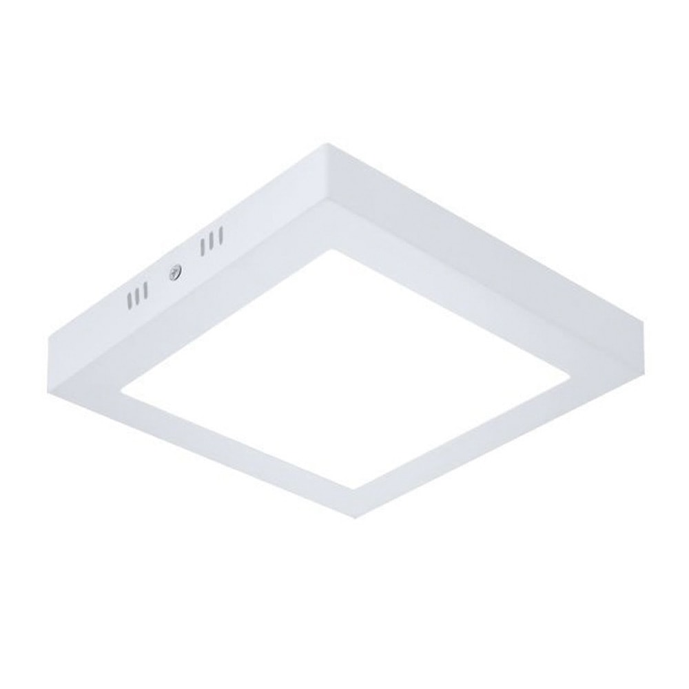 Imagem do produto Losch Plafon LED de Sobrepor Quadrado 24W 6000K