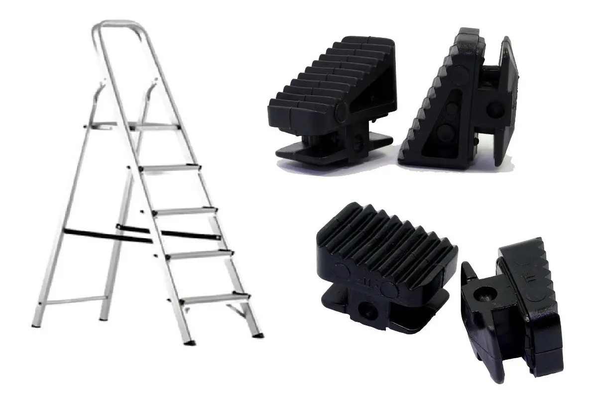 Imagem do produto Azimut Sapata Traseira para Escada Doméstica Real