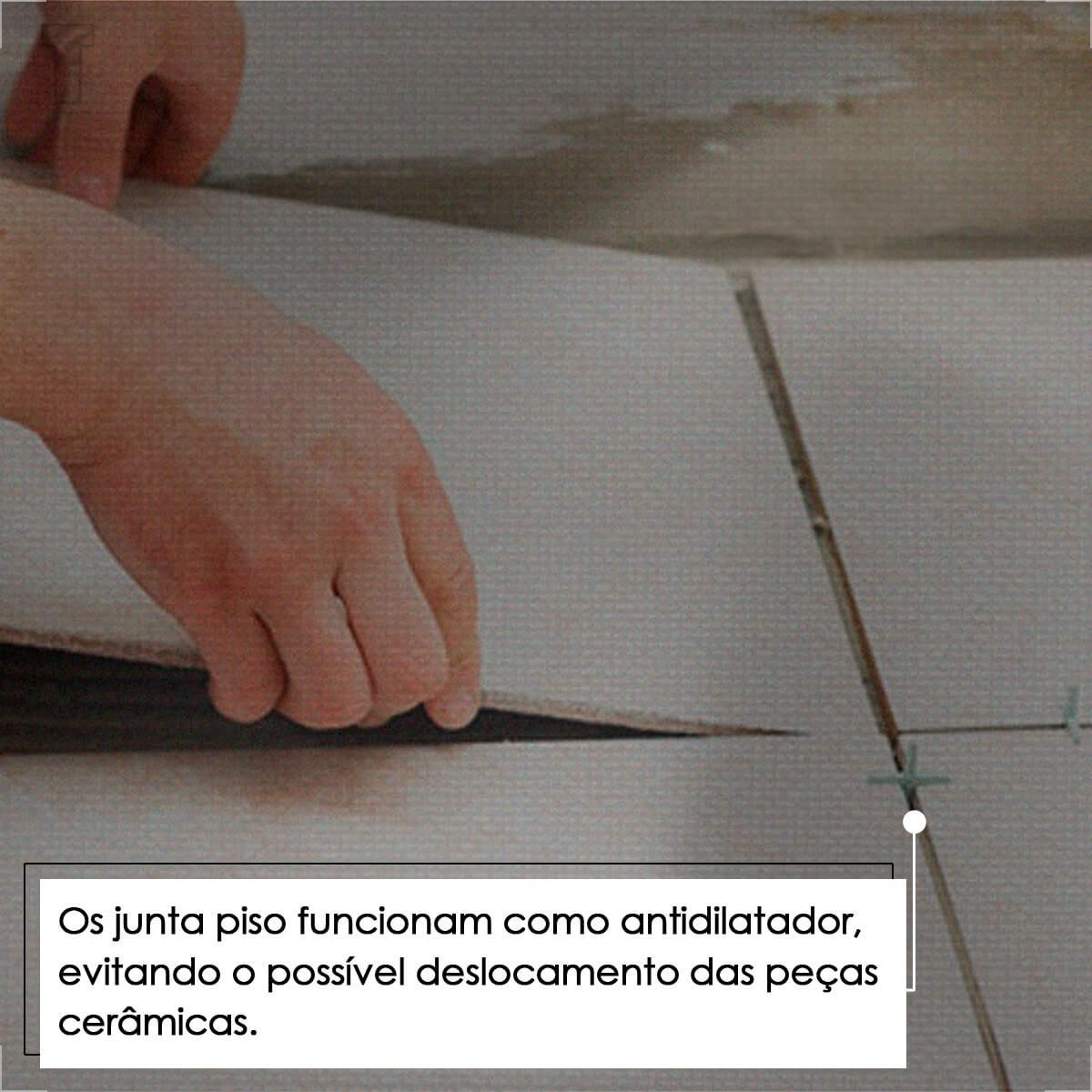 Imagem do produto Juntapiso Espaçador 4mm