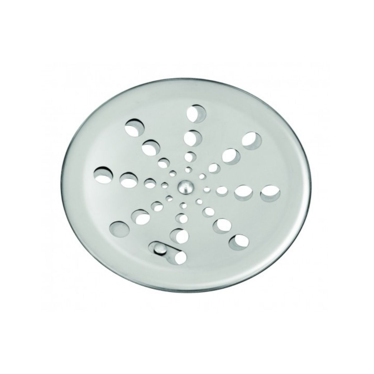 Imagem do produto Balibox Grelha Inox 100 Redonda com Fechamento