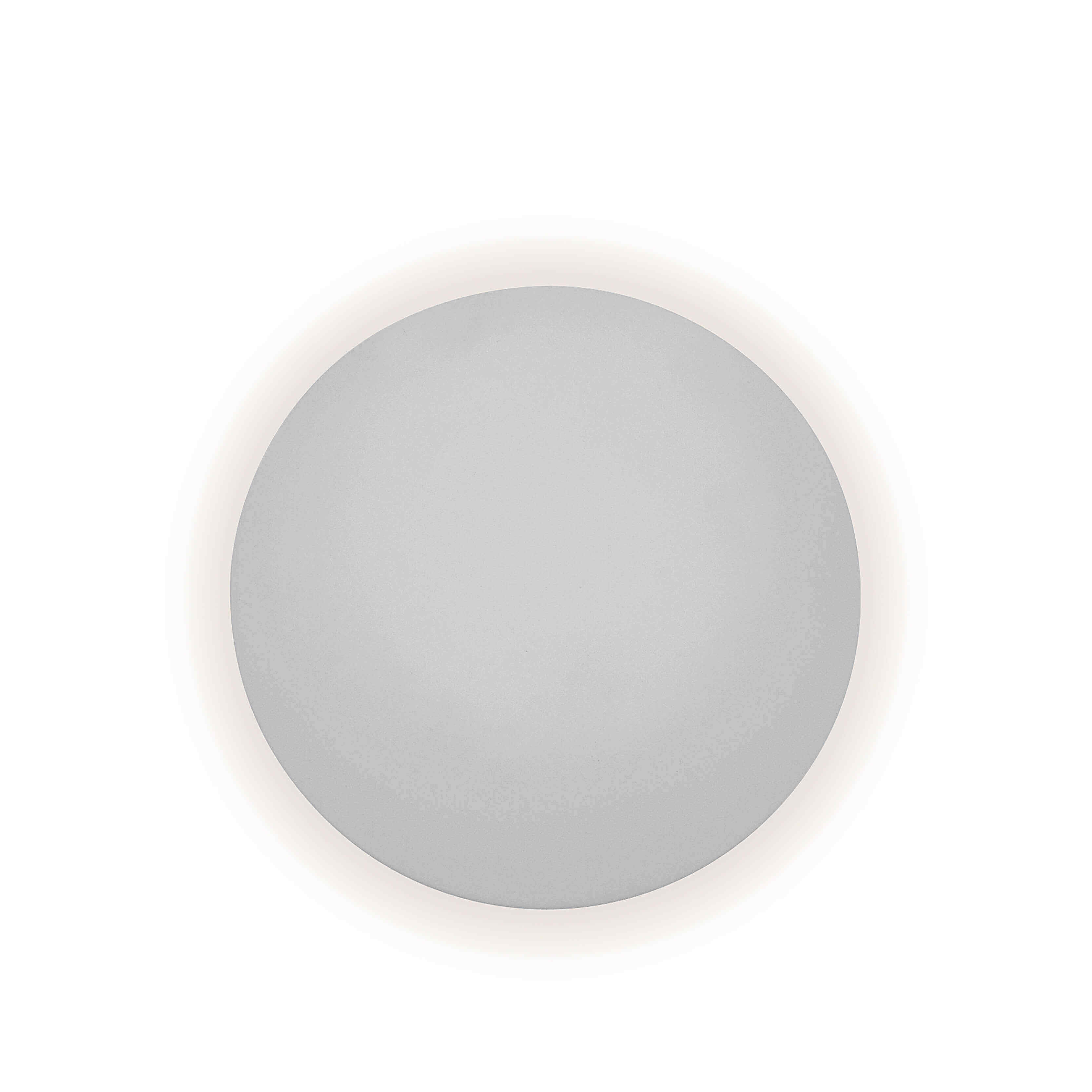 Imagem do produto New Line Arandela New Pleine Lune 2 CFL 25W Diâmetro 40 x 9 Branco