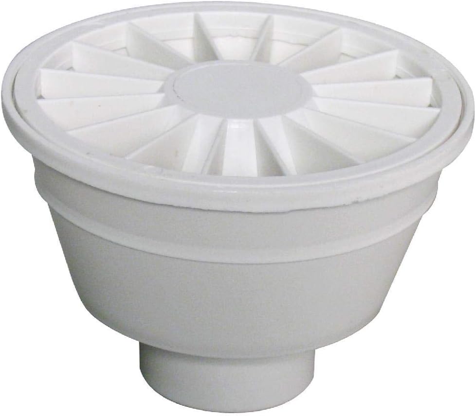 Imagem do produto Astra Ralo Simples RED Branco