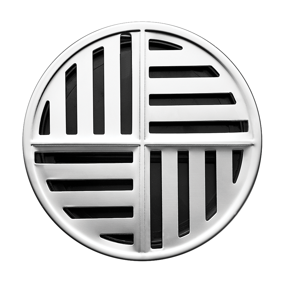 Imagem do produto Lorenzetti Loren Protect Grelha Inox Redonda 150mm