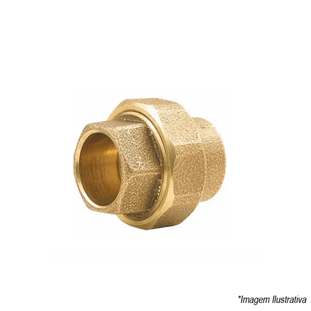 Imagem do produto Bka União Bronze 28 mm