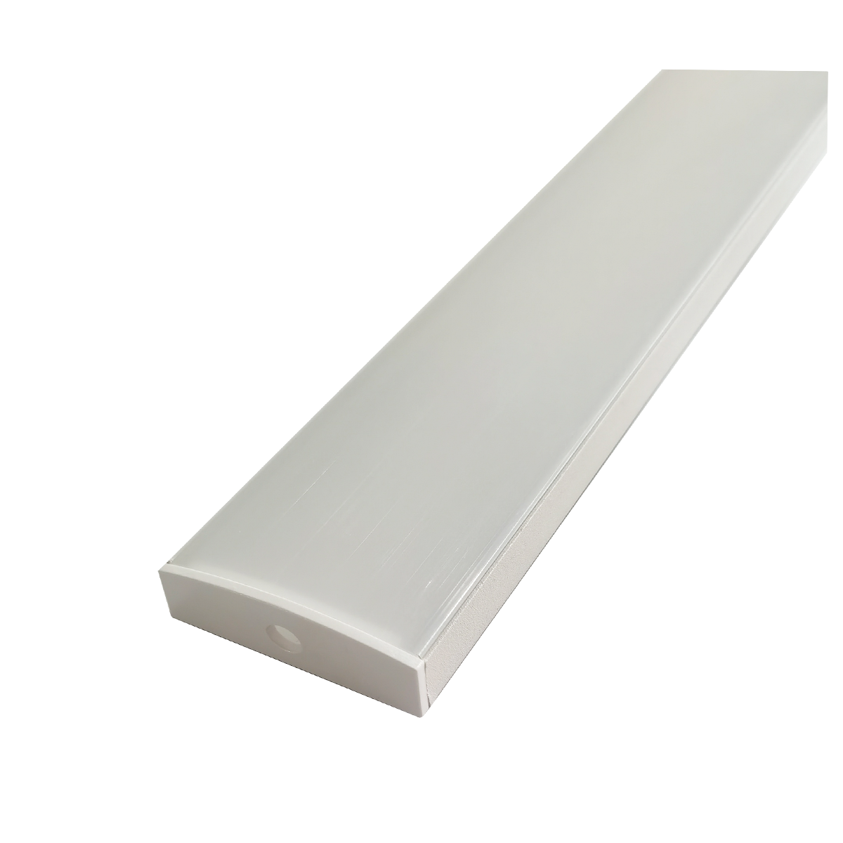 Imagem do produto Avant Perfil Risqué Destak de Sobrepor 5010 Branco Fosco 2 Metros