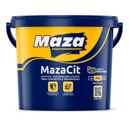 Imagem do produto Maza Mazacit - Balde 18Kg