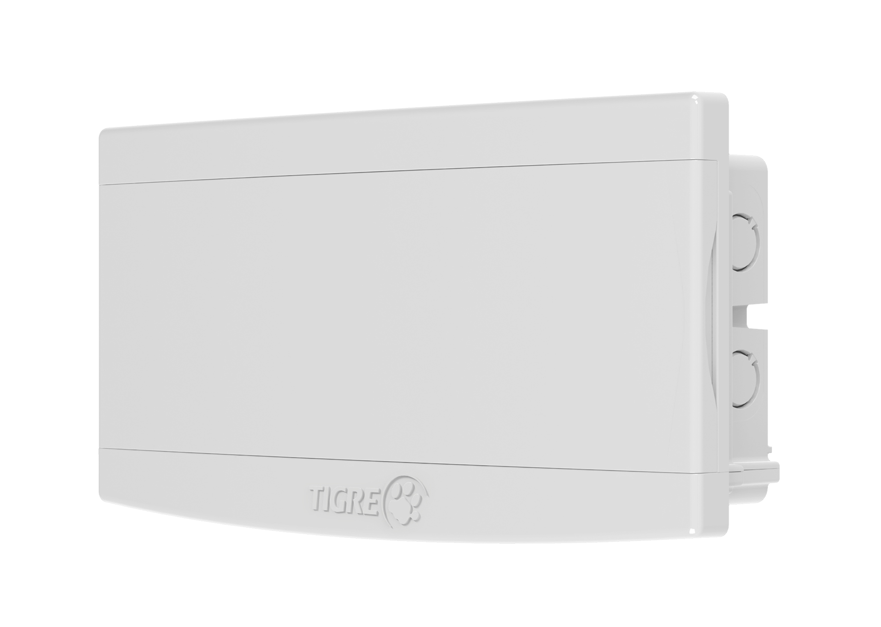 Imagem do produto Tigre Quadro Distribuição Slim 12 Disjuntores