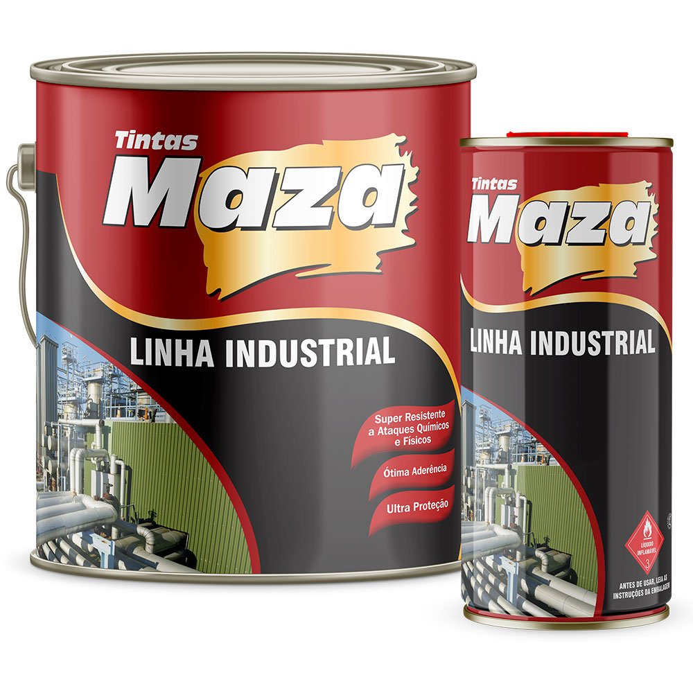 Imagem do produto Maza Mazapoxi Vermelho Chassis M298 Maza