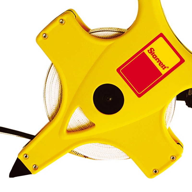 Imagem do produto Starret Trena de Fibra de Vidro 50 m