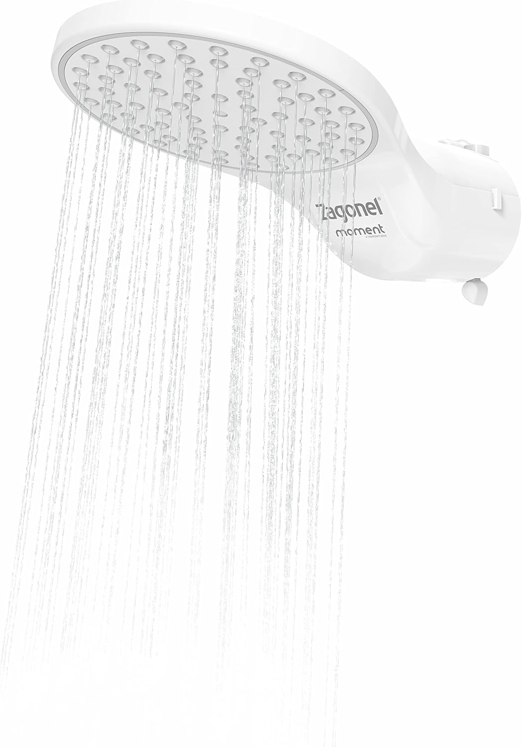 Imagem do produto Zagonel Ducha Moment 4 Temperaturas 5500W 127V Branca
