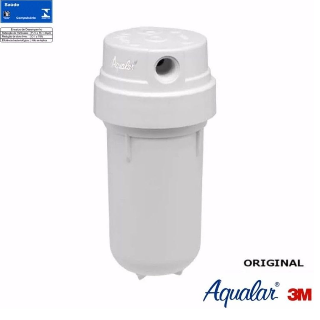 Imagem do produto 3M Filtro Aqualar AP200 Branco
