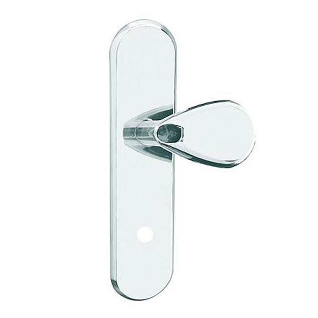 Imagem do produto Fechadura Elegance para Banheiro Cromada Aliança 4163