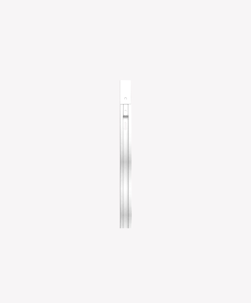 Imagem do produto Trilho Eletrificado LED Opus 1m Branco
