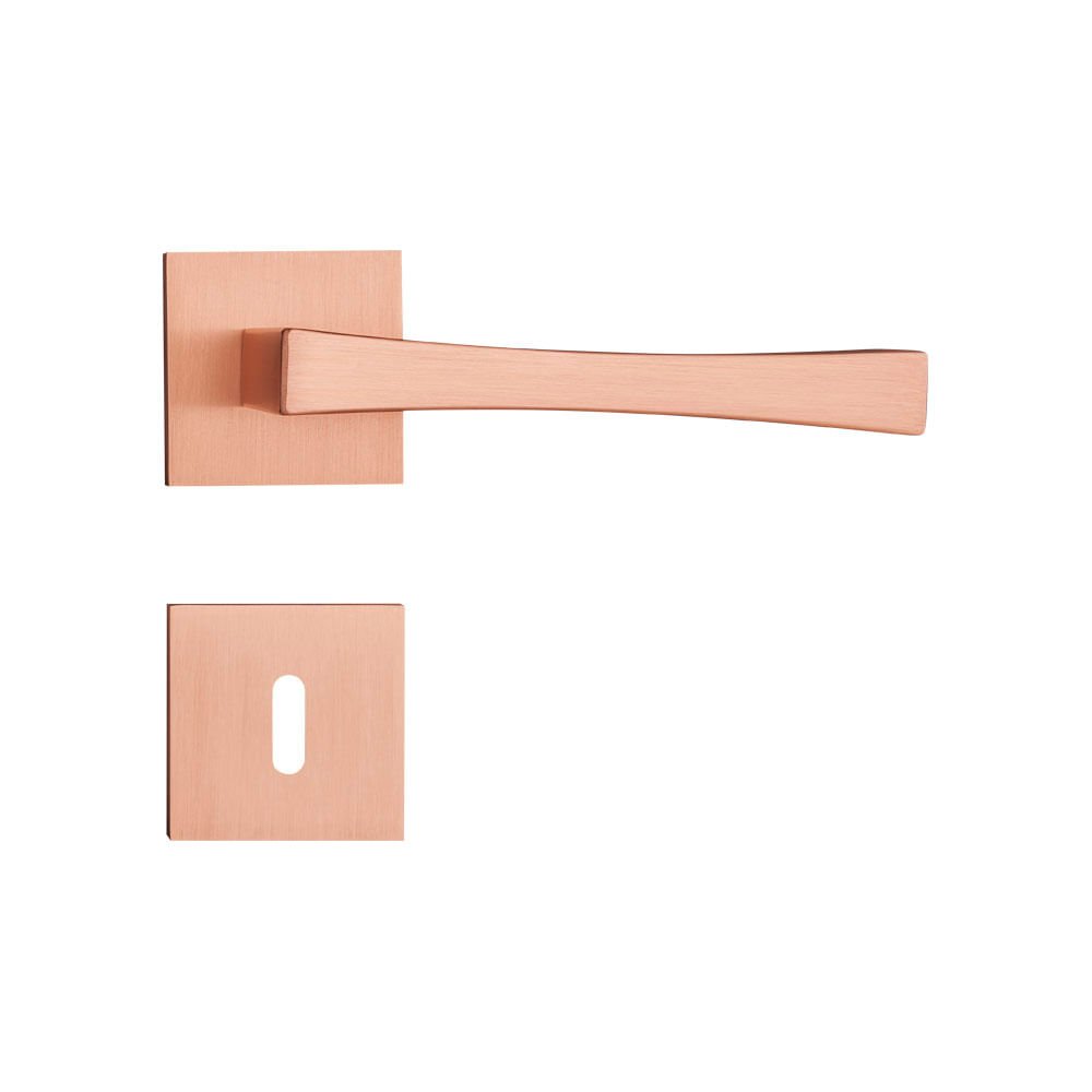 Imagem do produto Pado Fechadura Vivaldi Interna Rose 885-90I