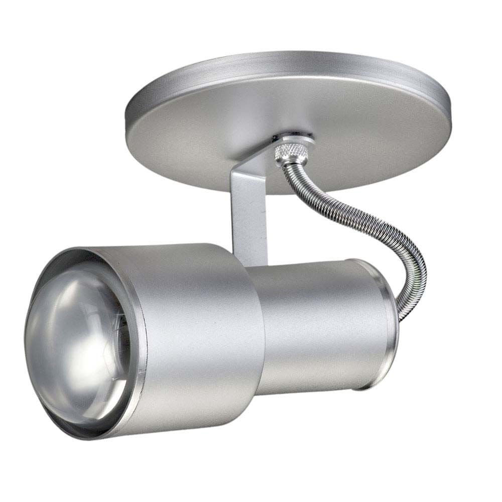 Imagem do produto Rioprelustres Spot Vidro Diagonal 1 Lâmpada Titânio