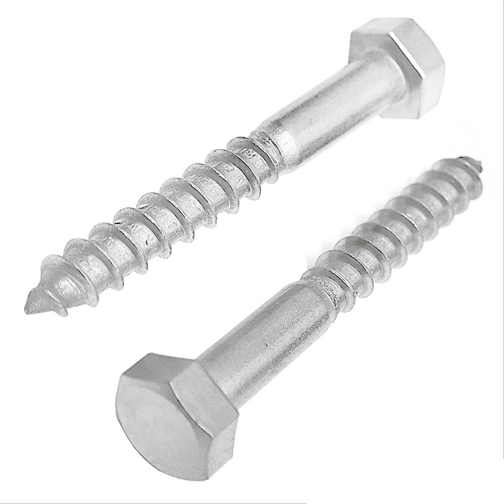 Imagem do produto Jomarca Parafuso Sextavado Rosca Soberba 3/16" x 50 mm