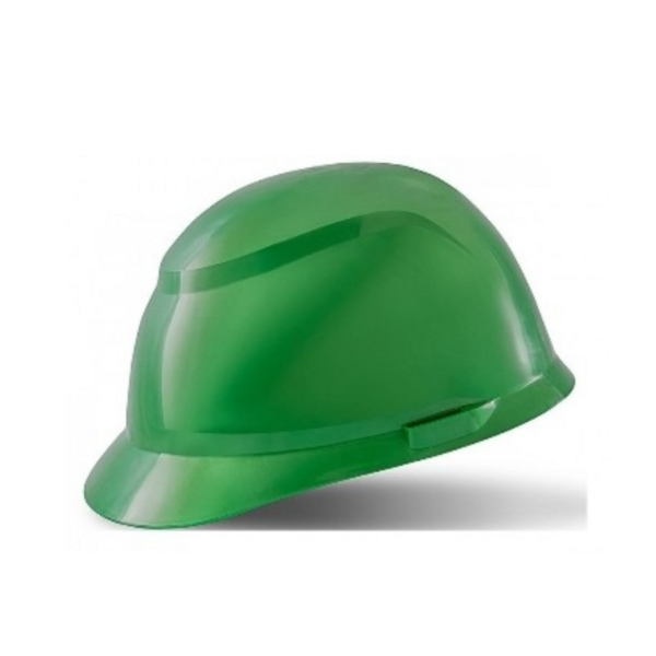 Imagem do produto Camper Capacete de Segurança com Suspensão Verde