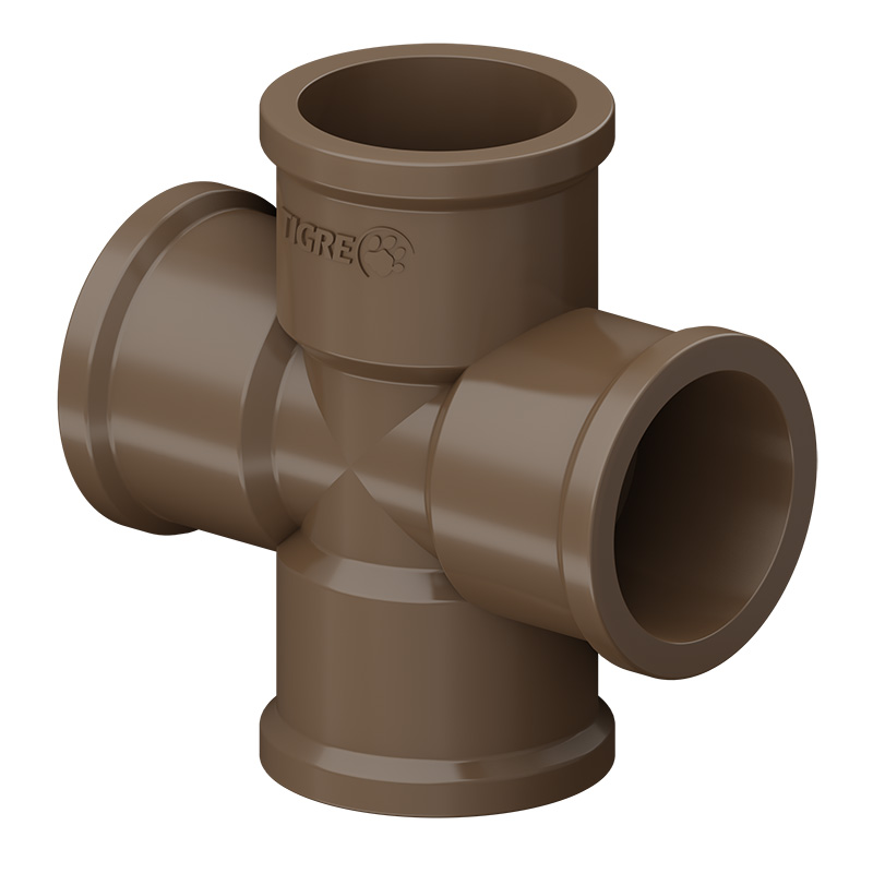 Imagem do produto Tigre Cruzeta Soldável 25mm