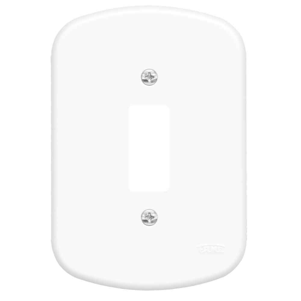 Imagem do produto Fame Placa Blanc 4x2 F1 1S