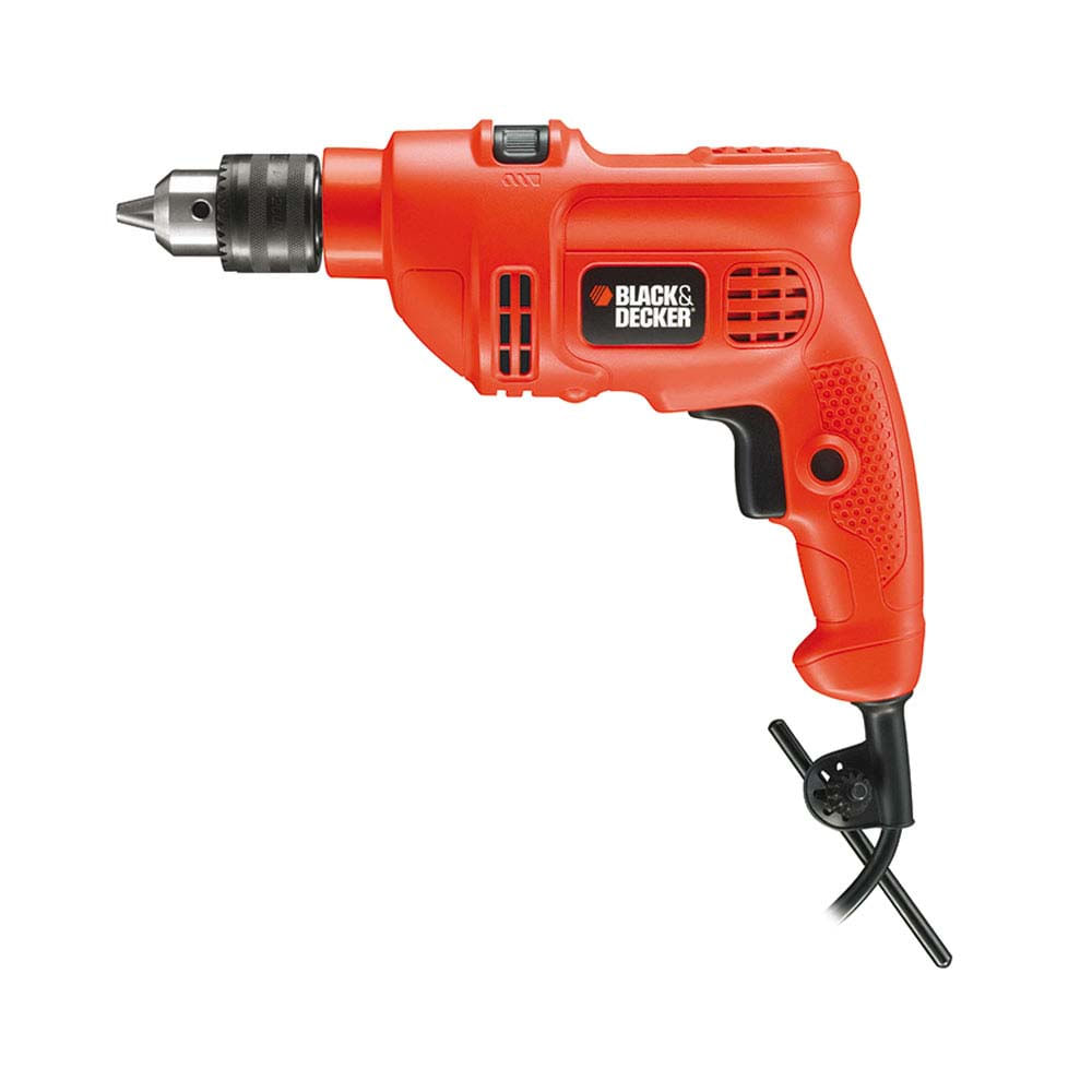 Imagem do produto Black Decker Furadeira de Impacto 3/8" Hobby 560W 127V