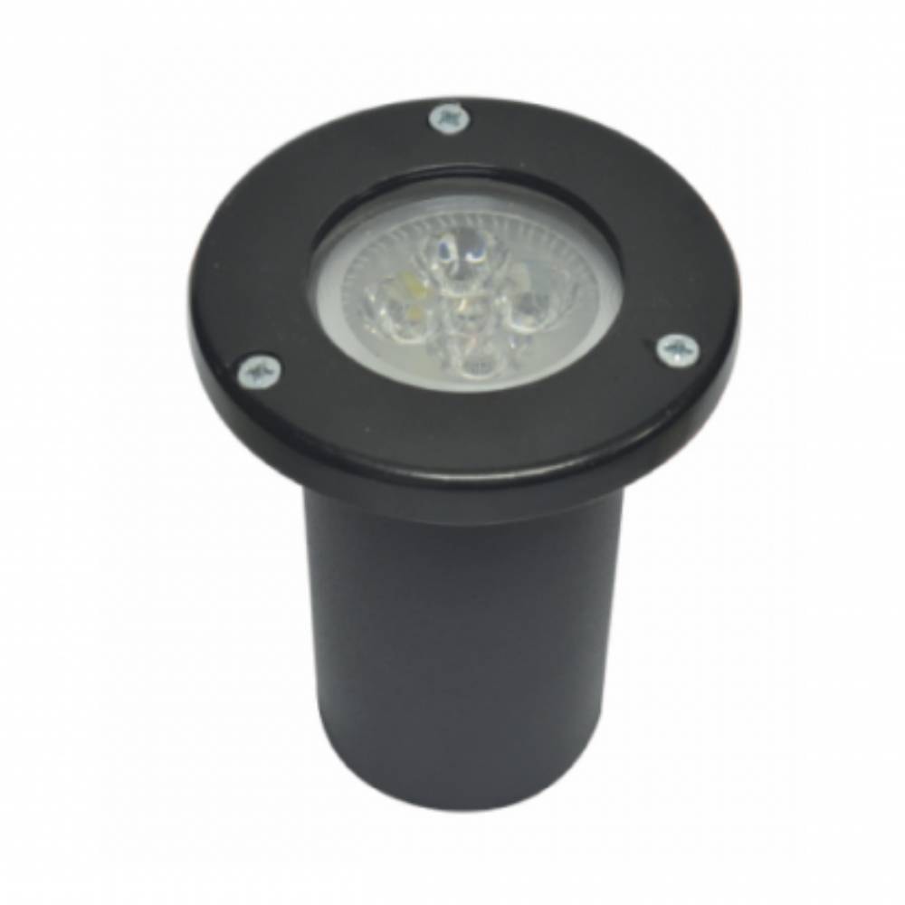 Imagem do produto Rioprelustres Spot de Embutir para Solo PAR38 Preto sem Grelha