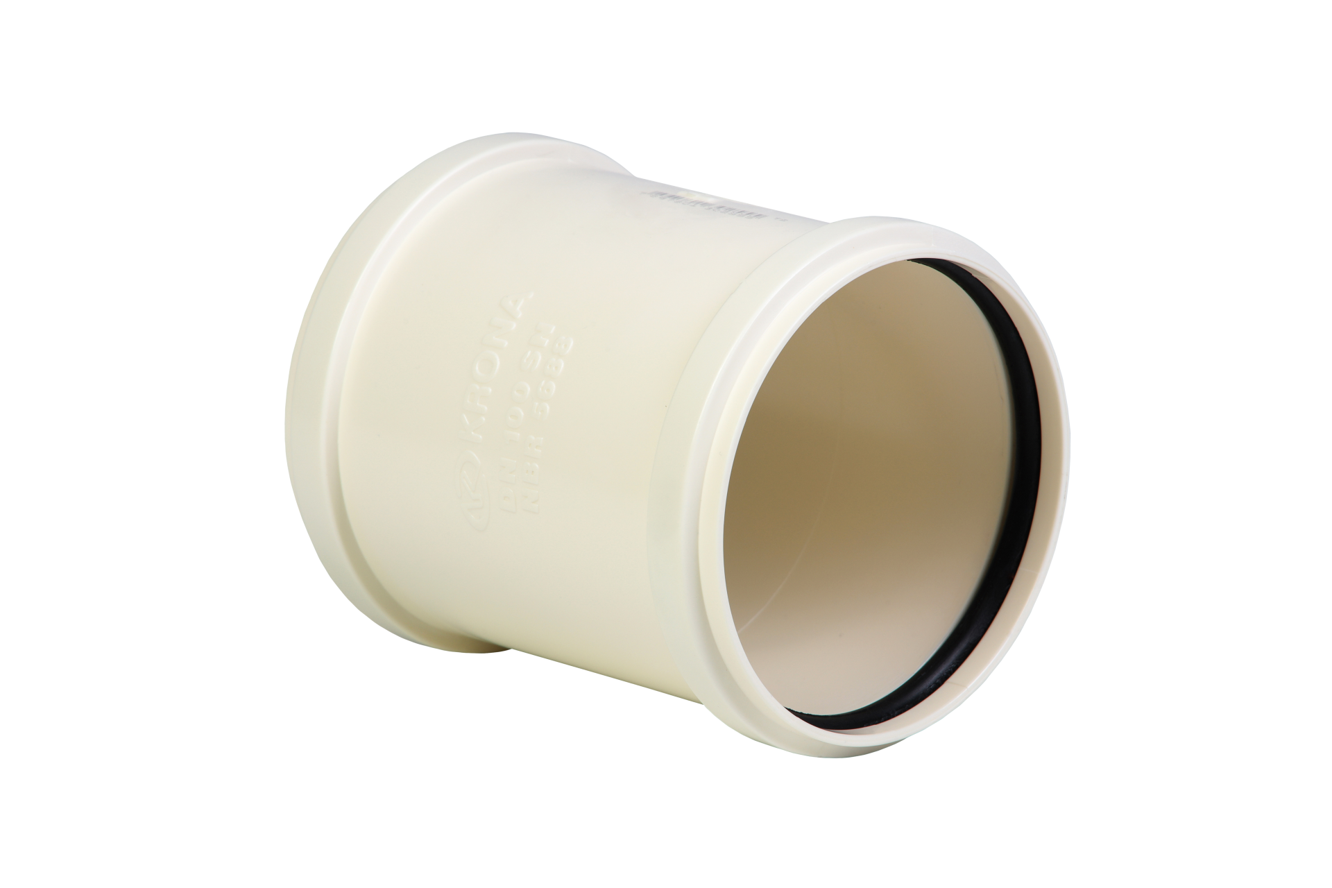 Imagem do produto Krona Luva de Correr para Esgoto DN 100mm com Anel de Vedação