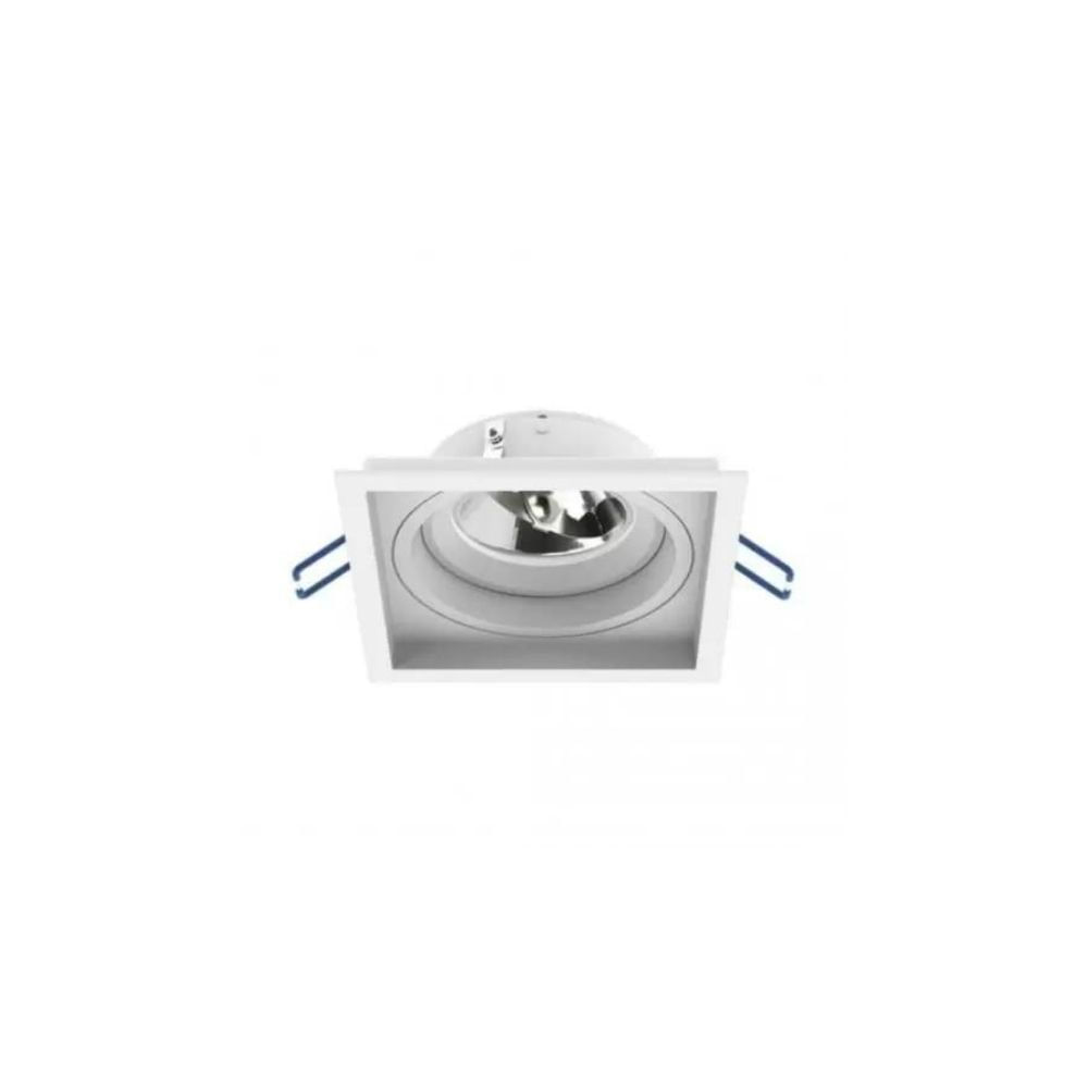 Imagem do produto Spot de Embutir Interlight AR70 GU10 Branco IL 4703-GZ-BM