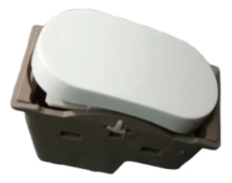 Imagem do produto Pial Legrand Módulo Interruptor Intermediário (Four-Way) 10A 250V Nereya Branco