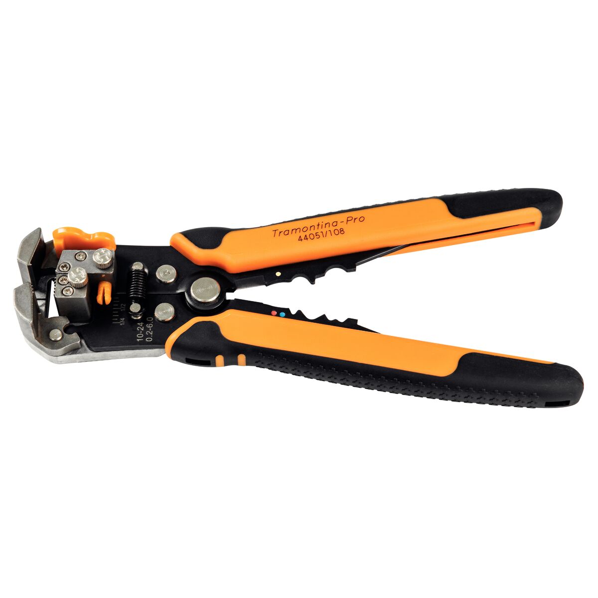 Imagem do produto Tramontina Pro Alicate Desencapador de Fios Automático 8