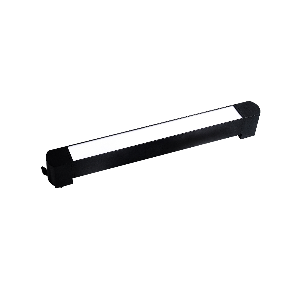 Imagem do produto Delis Luminária Difusa para Trilho 20W 3000K Preta