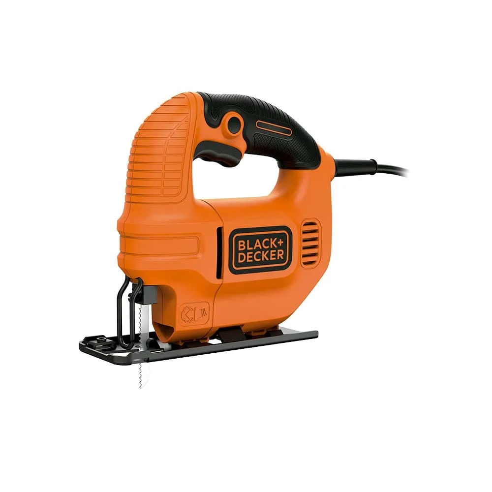 Imagem do produto Black Decker Serra Tico-Tico Hobby 420W 220V