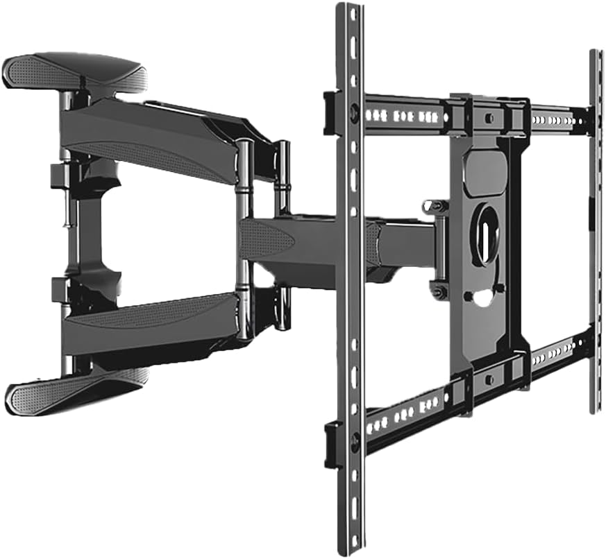 Imagem do produto Multivisao Suporte para TV Triarticulado com Inclinação 42 a 80 Preto MI-4280