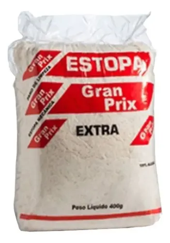 Imagem do produto Estopa Extra Bege 400g