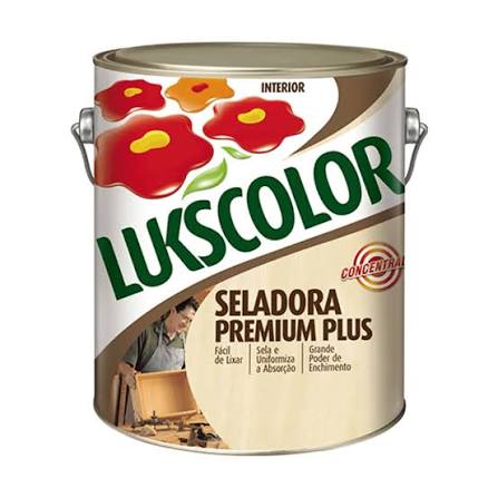 Imagem do produto Lukscolor Seladora para Madeira Plus 3,6L