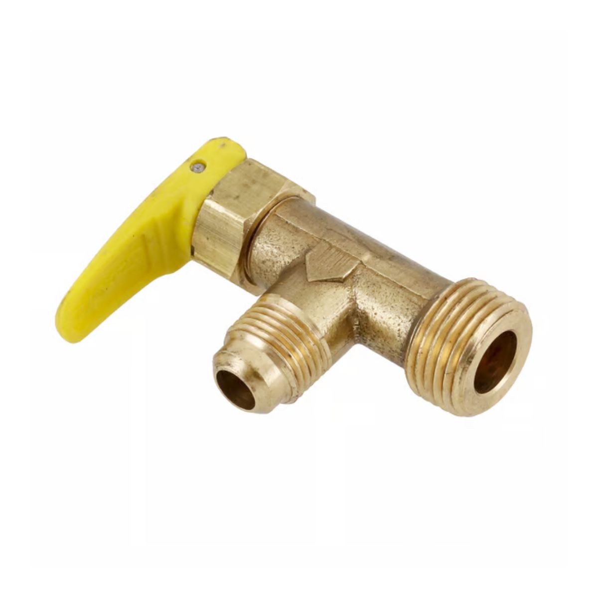 Imagem do produto Jackwal Registro Bloqueio 90° 1/2NPT x 5/8UNF (EXE) TC 3/8