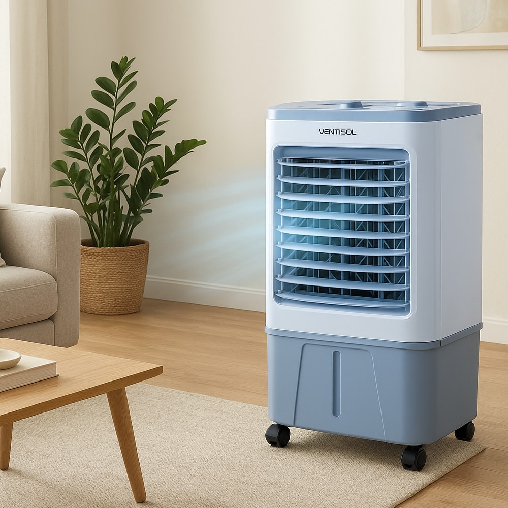 Imagem do produto Climatizador de Ar CLIN16-01 16L 130W 127V Ventisol