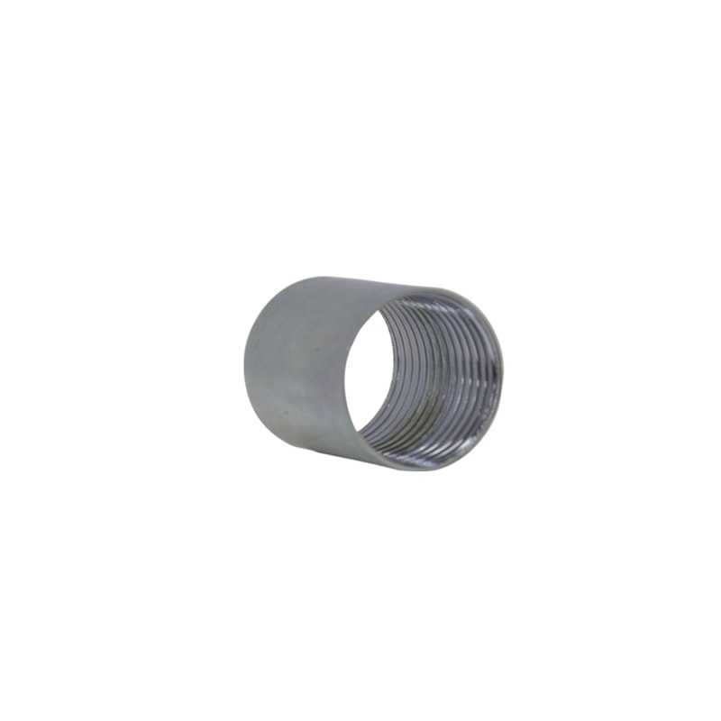 Imagem do produto Zetone Luva para Eletroduto Zincada 1/2"