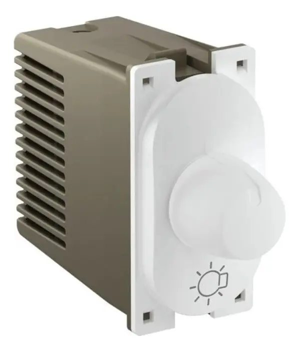 Imagem do produto Pial Legrand Variador de Luminosidade Rotativo (Dimer) 127V Nereya