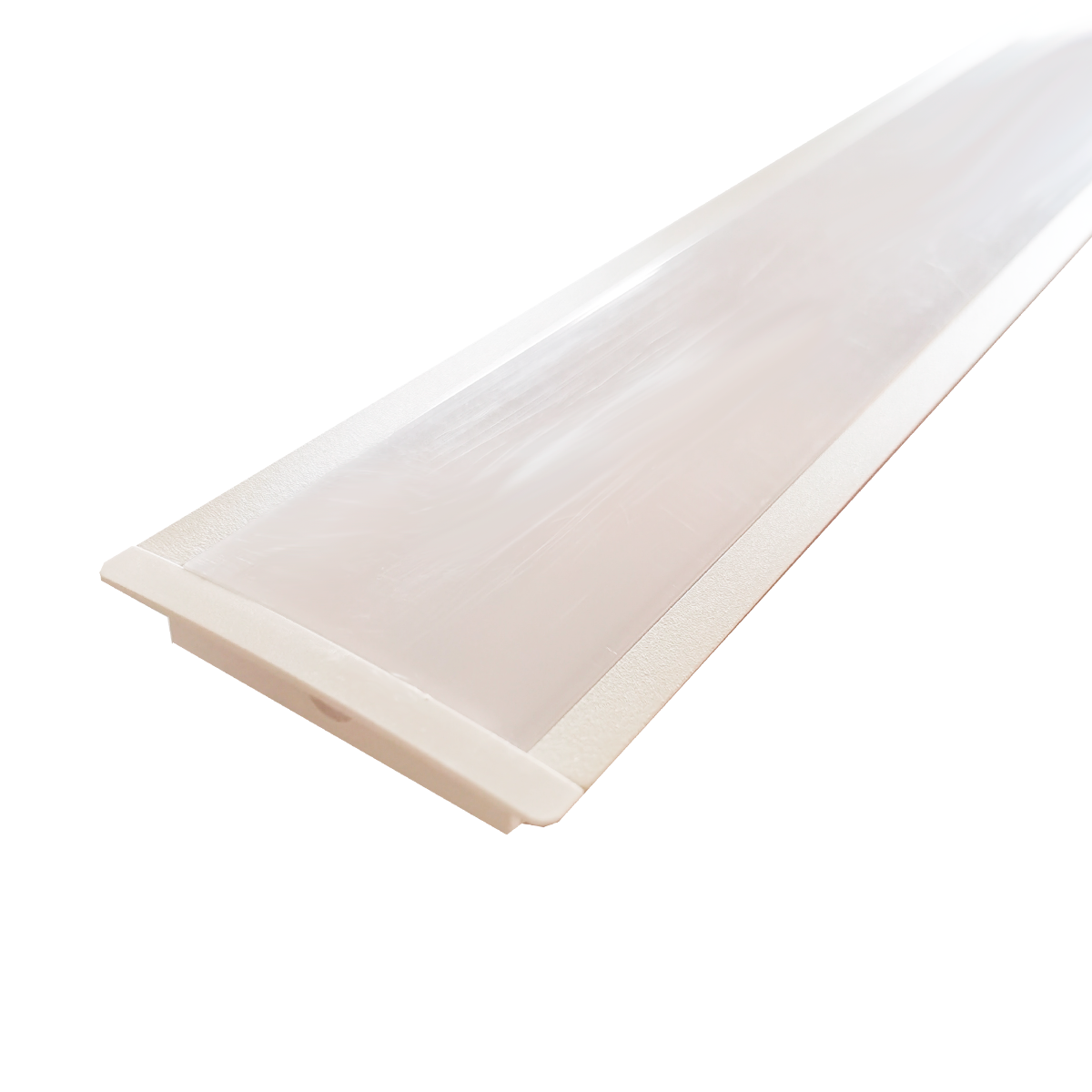 Imagem do produto Avant Perfil Risqué Plane de Embutir 6510 Branco Fosco 2 Metros