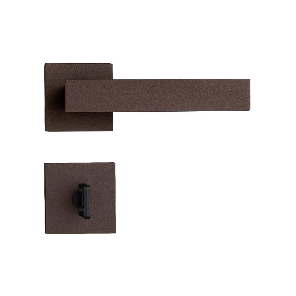 Imagem do produto Pado Fechadura Retro Corten para Banheiro