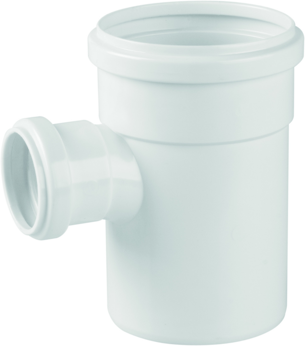 Imagem do produto Plastubos Tê de Redução Esgoto 100x75mm