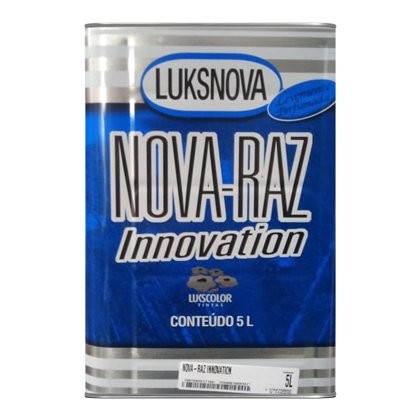 Imagem do produto Lukscolor Solvente Nova Raz Innovation Aguarrás 5L