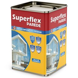 Imagem do produto Maza Superflex Parede Branco 18Kg