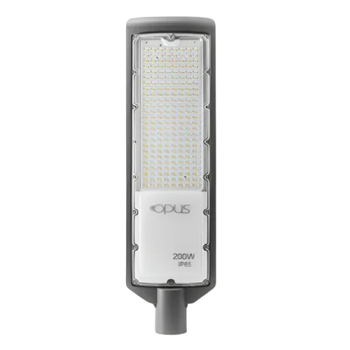 Imagem do produto Opus Luminária de Poste Solar 200W 6500K