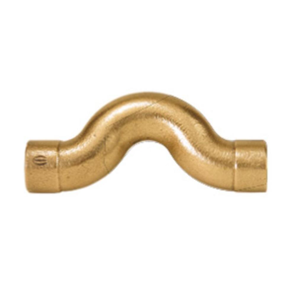 Imagem do produto Eluma Curva de Transposição de Cobre 736 - 28