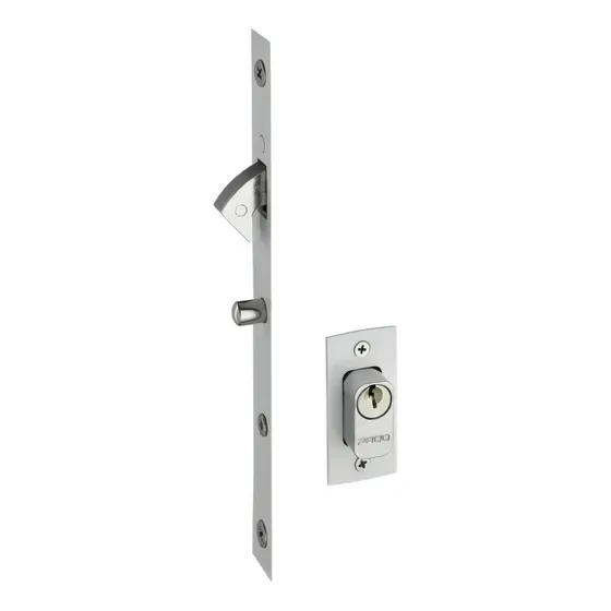 Imagem do produto Pado Fechadura Serralheiro para Porta de Correr 450ZM Branca