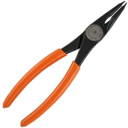 Imagem do produto Alicate para Anéis 9 Pol. Interno Reto   DIN 5256 Tramontina PRO-44008109