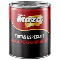 Imagem do produto ESM BRILH MAZA 18L  CINZA MEDIO