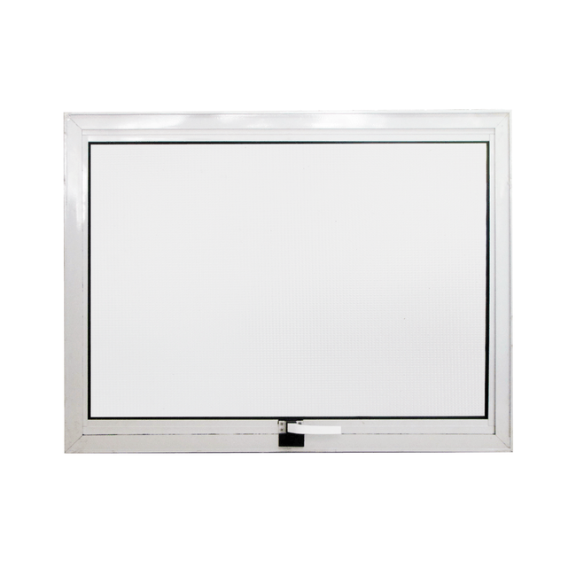 Imagem do produto Atlantica Vitrô Maxim Magnum 1S sem Grade 60 x 80 Branco 2383N
