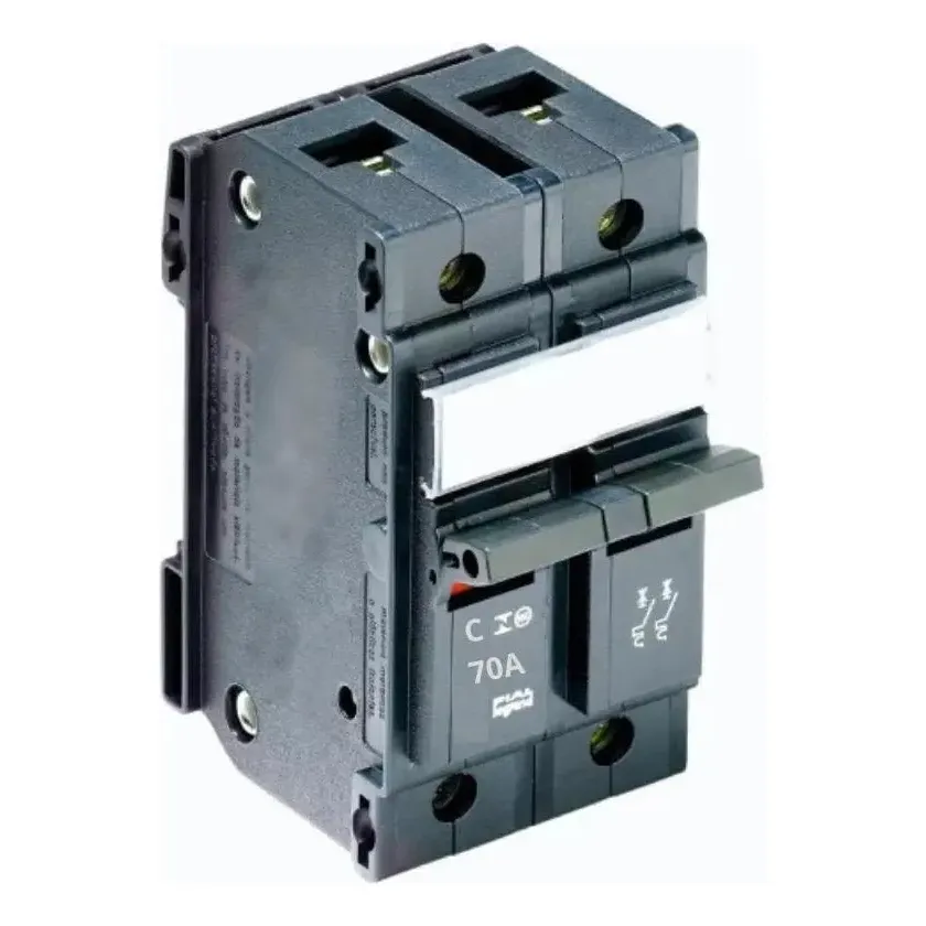 Imagem do produto Pial Disjuntor Bipolar 70A